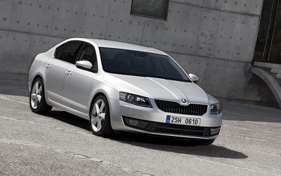 Nová Škoda Octavia má vysoké ambice.