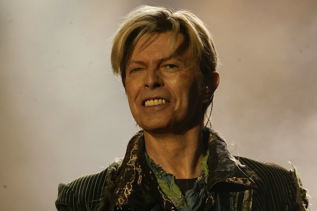 David Bowie vydal po deseti letech nový singl.