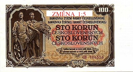 Pět starých za jednu novou - úspory jsou v troskách.