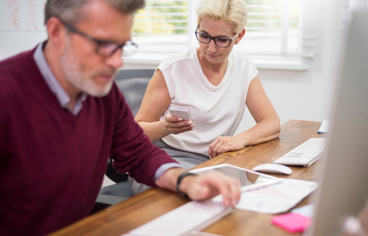 Finta na žárlivou ženskou
