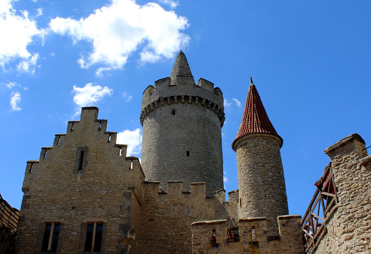 Hrad Kokořín