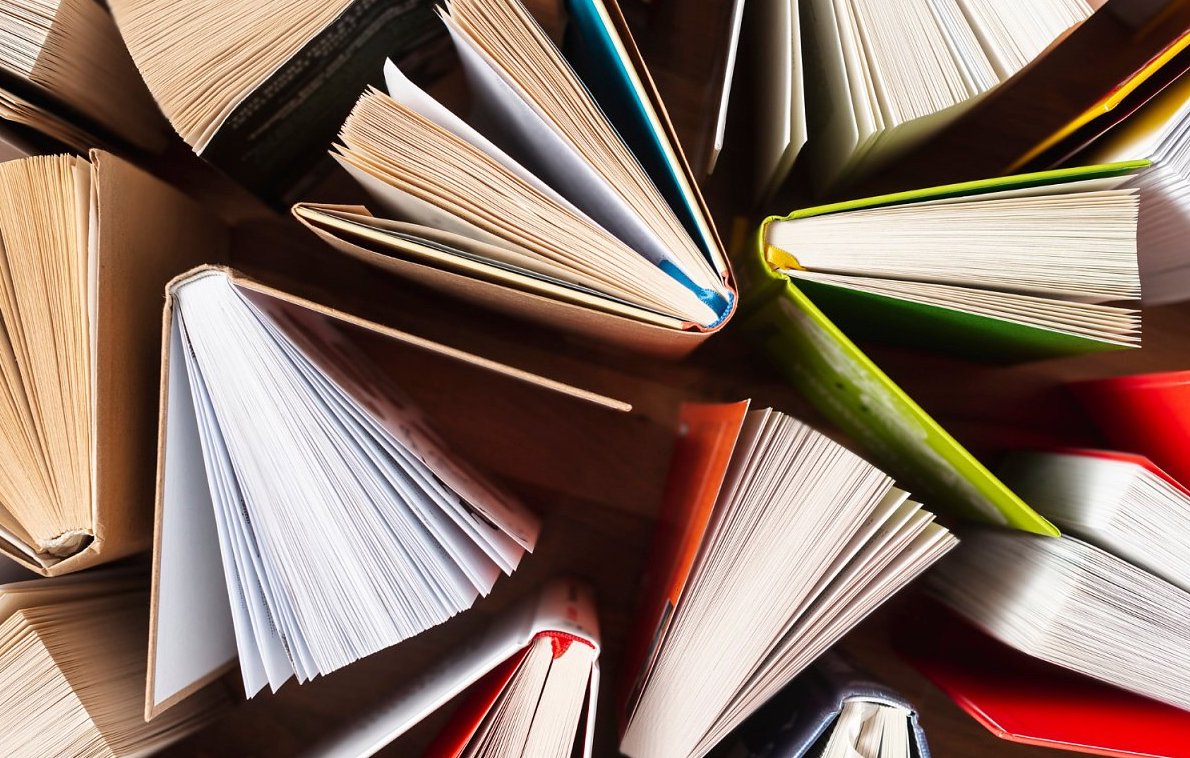 Přehled knižních novinek