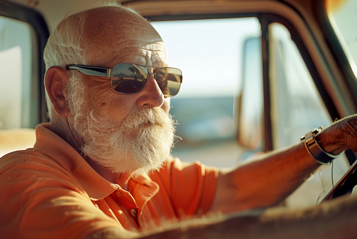 Dědo, už nesmíš za volant! Správné obavy nebo omezování?