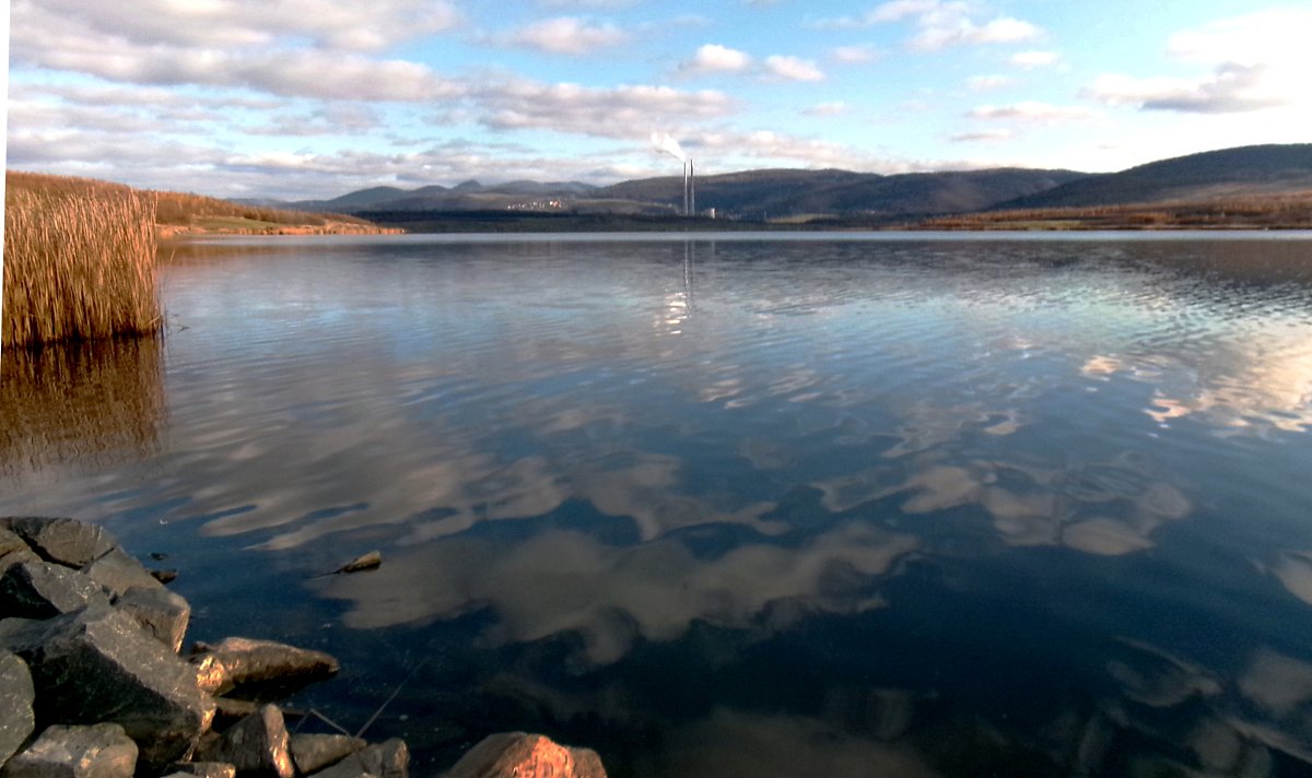 Listopadové odpoledne na Miladě