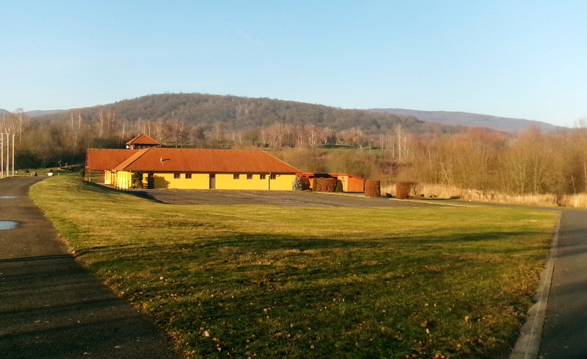 Vánoční procházka