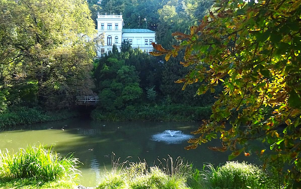 Botanická zahrada Malešice