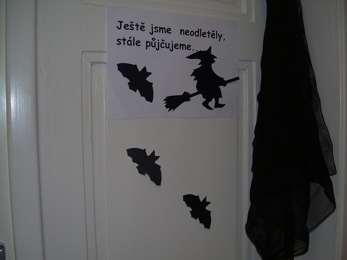 Nejdřív práce...