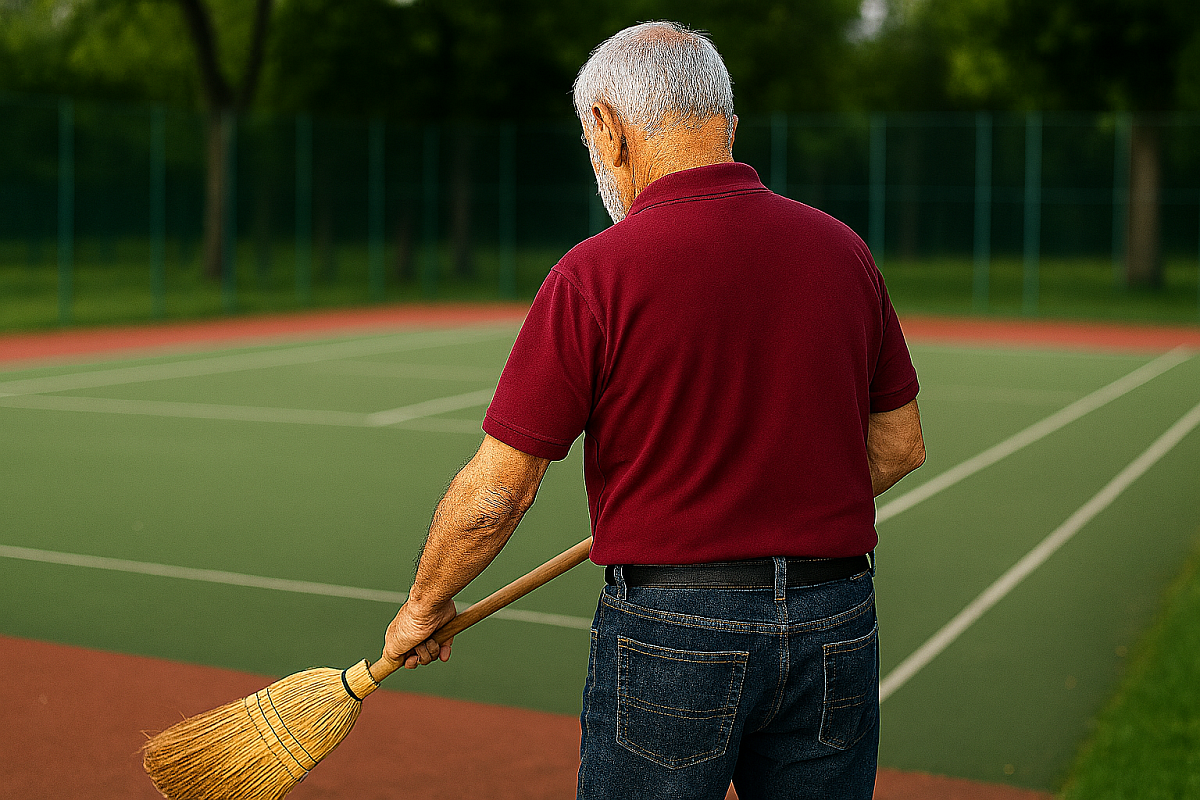 V důchodu mě baví pracovat
