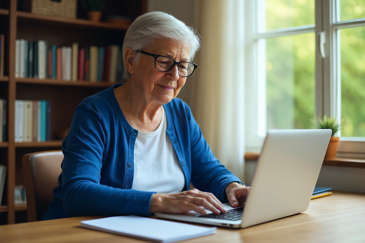 Paní Krista se nebála zeptat na výsledky krevní testů. Zachránila si zdraví