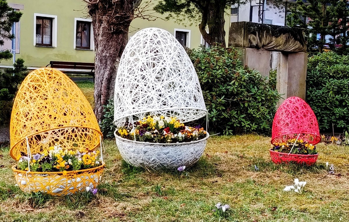 Krásné Velikonoce