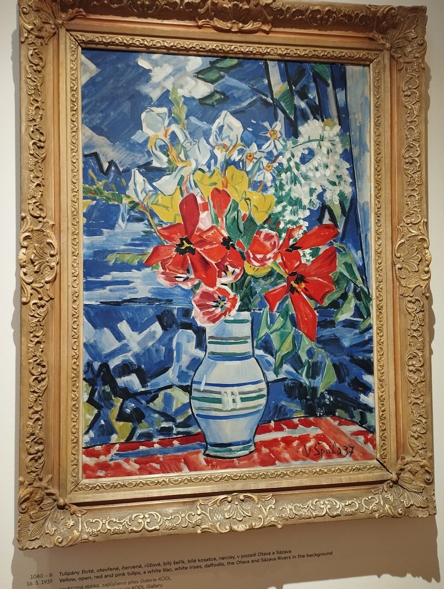 Tulipány