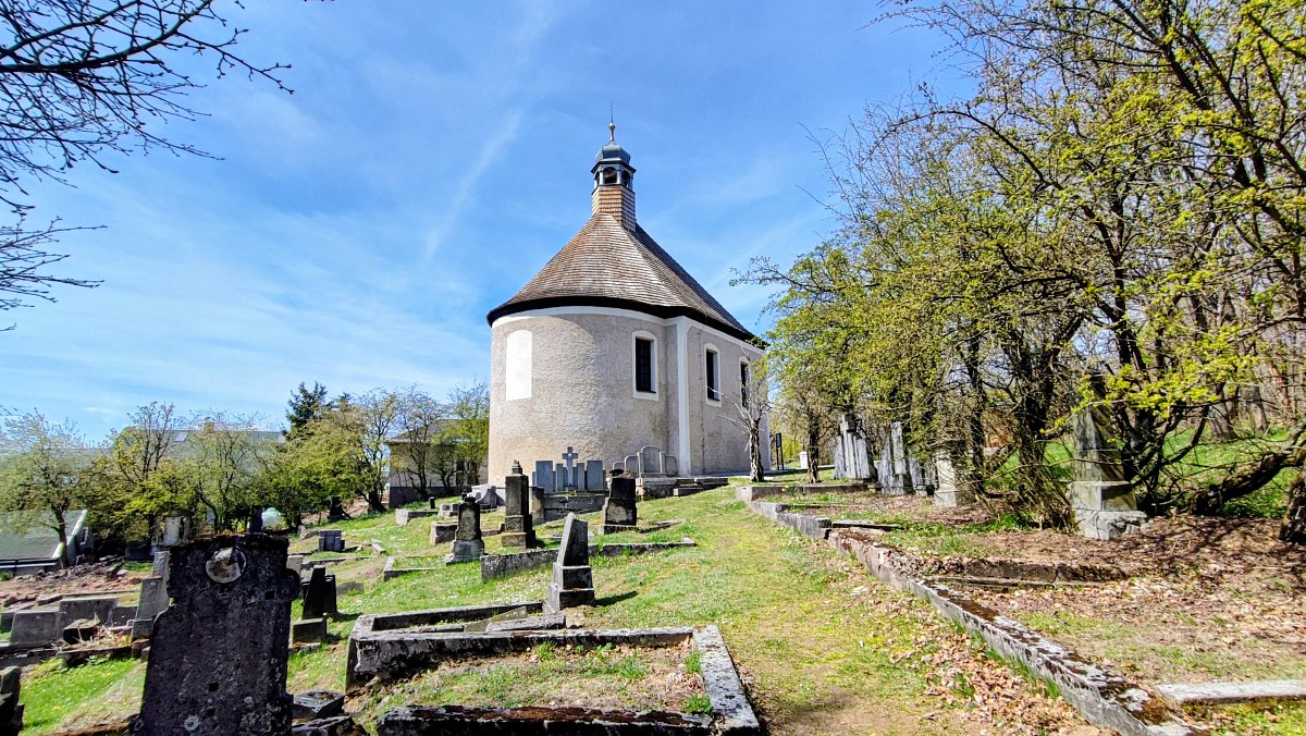 Kaple sv.Wolfganga
