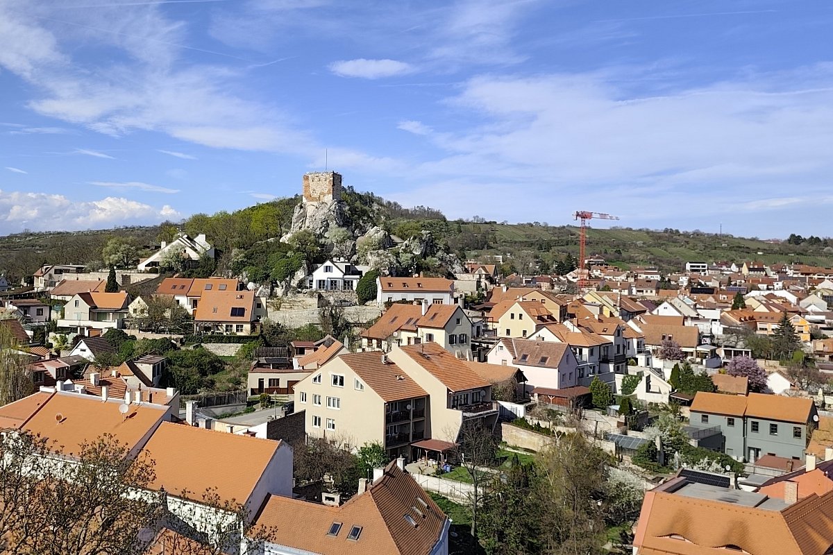 Kozí hrádek nad Mikulovem