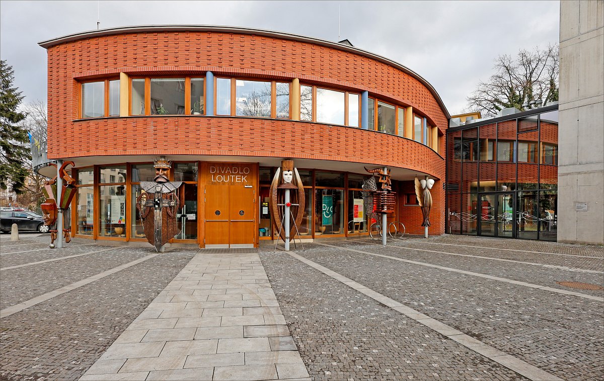 Loutkové divadlo v Ostravě