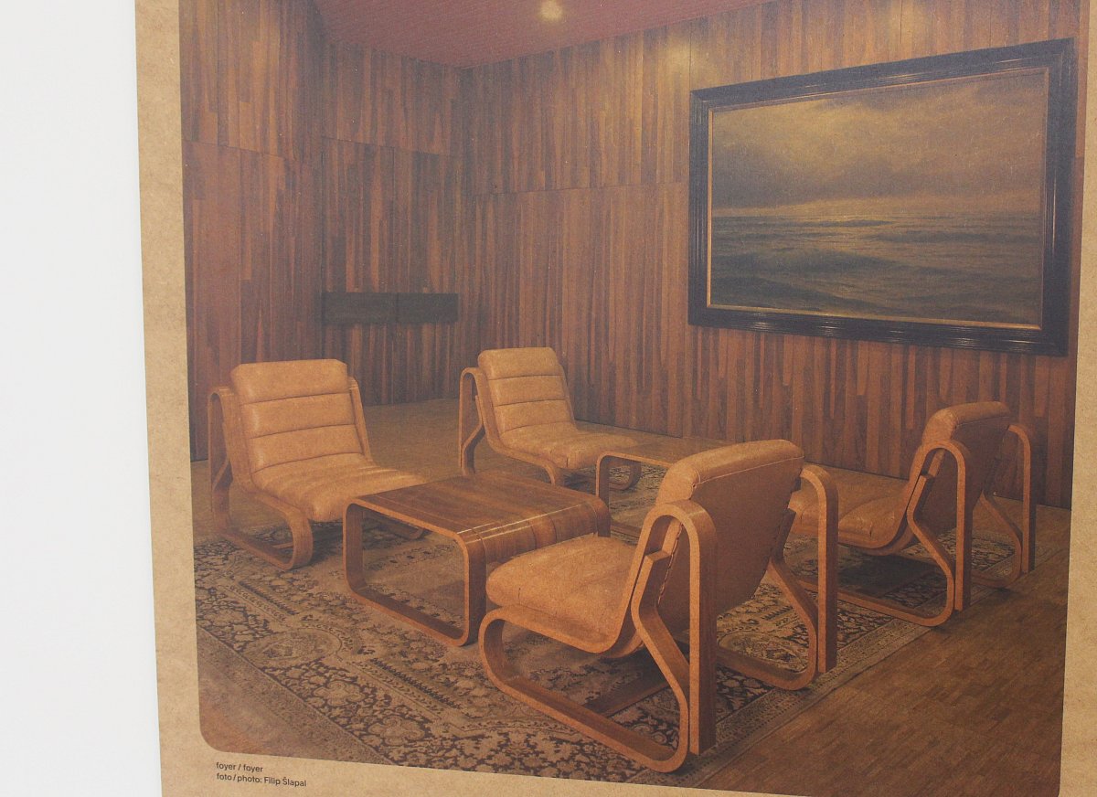 O nábytek z Holešova byl zájem na celém světě