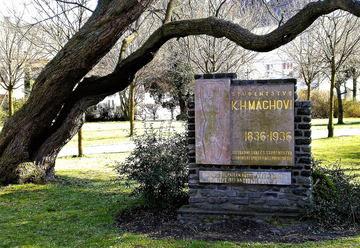 Pocta K.H.Máchovi