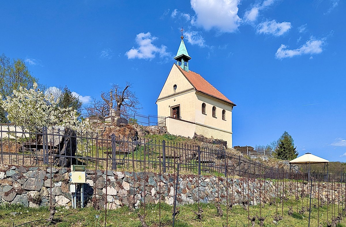 Kaple Sv. Kláry