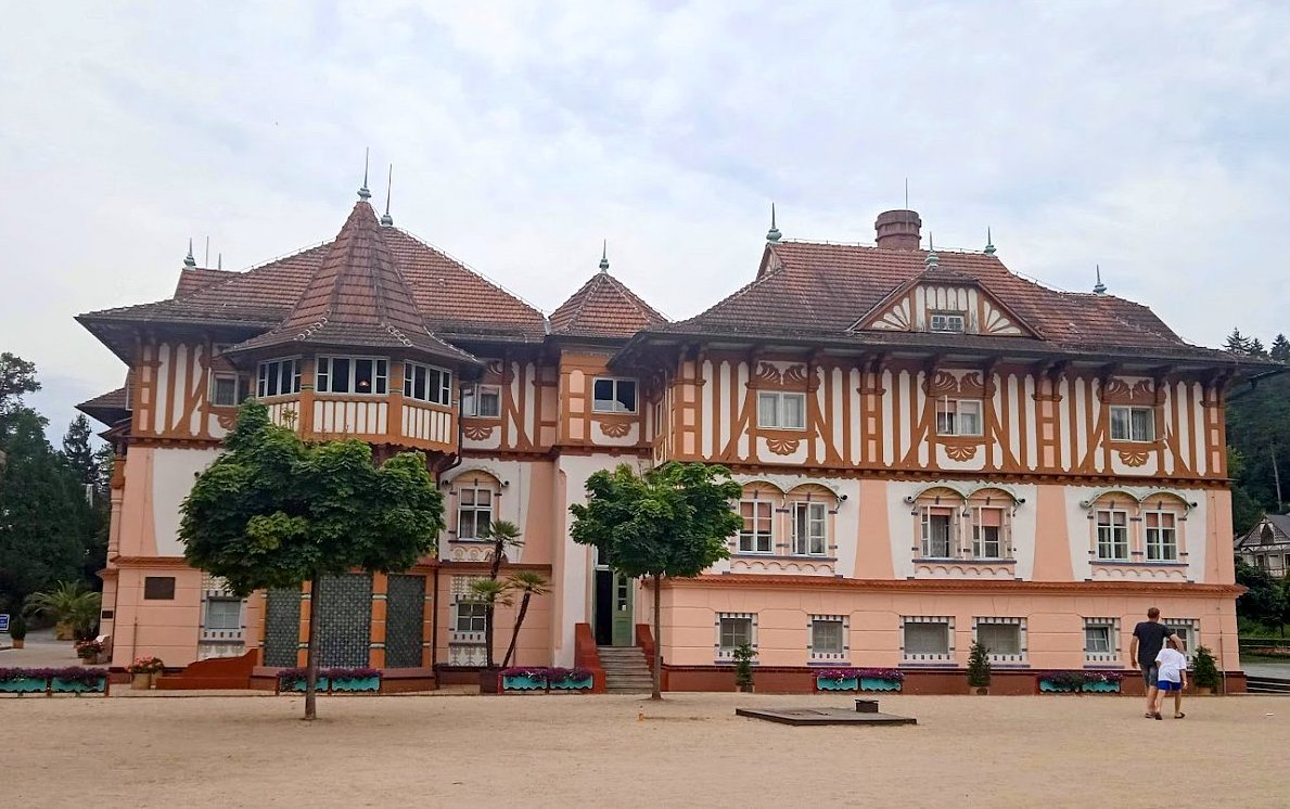 Lázně Luhačovice