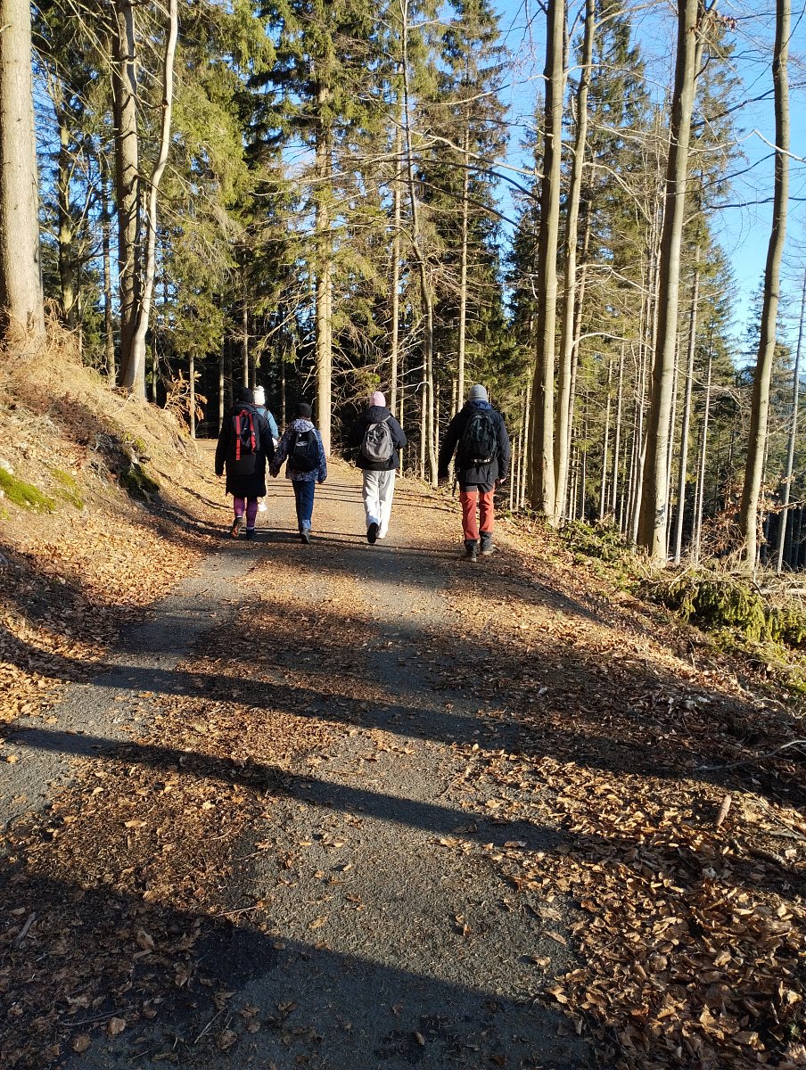 cestou