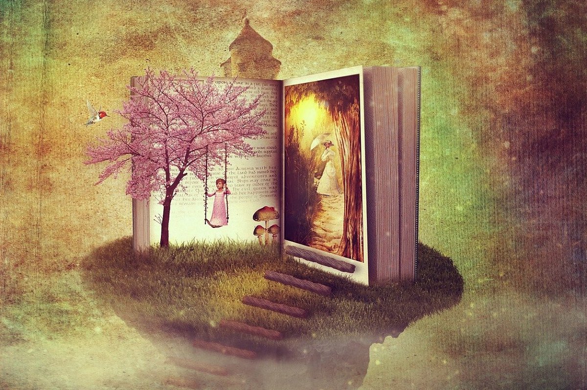 Život je kolotoč. Pohádky