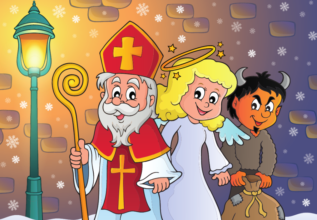 Naše mikulášská tradice
