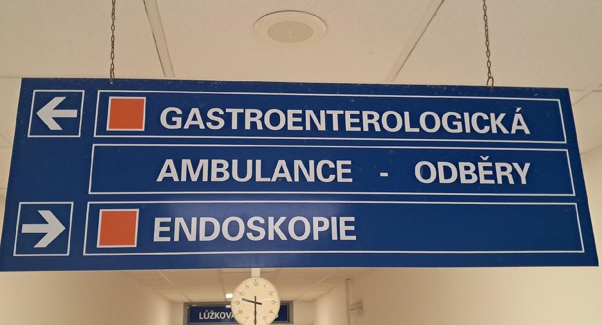 O tom, jak jsem v nemocnici zaměstnal pohotovost