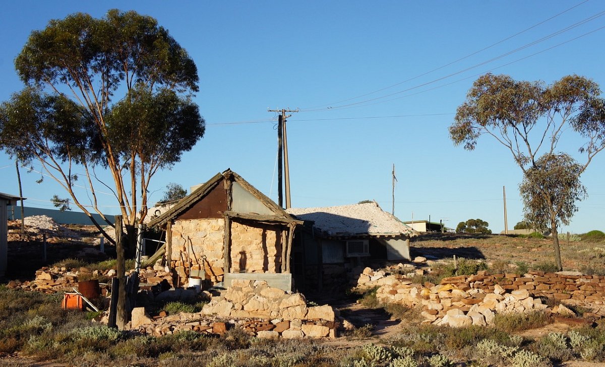 Mezi hledači opálů