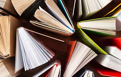 Přehled knižních novinek