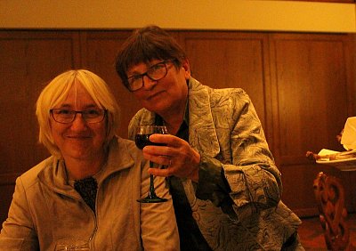 S  paní europoslankyní