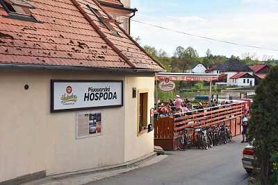 Kácov a okolí