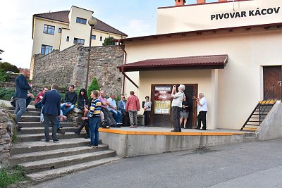 Kácov a okolí
