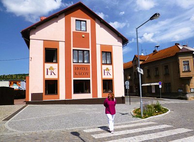 Kácov a okolí