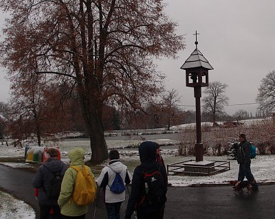 Z Heřmaniček do Sedlce 26.11.2025