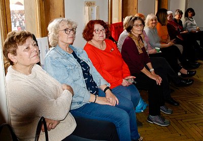 Adventní íčko 2025