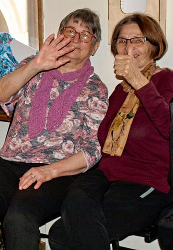 Adventní íčko 2025