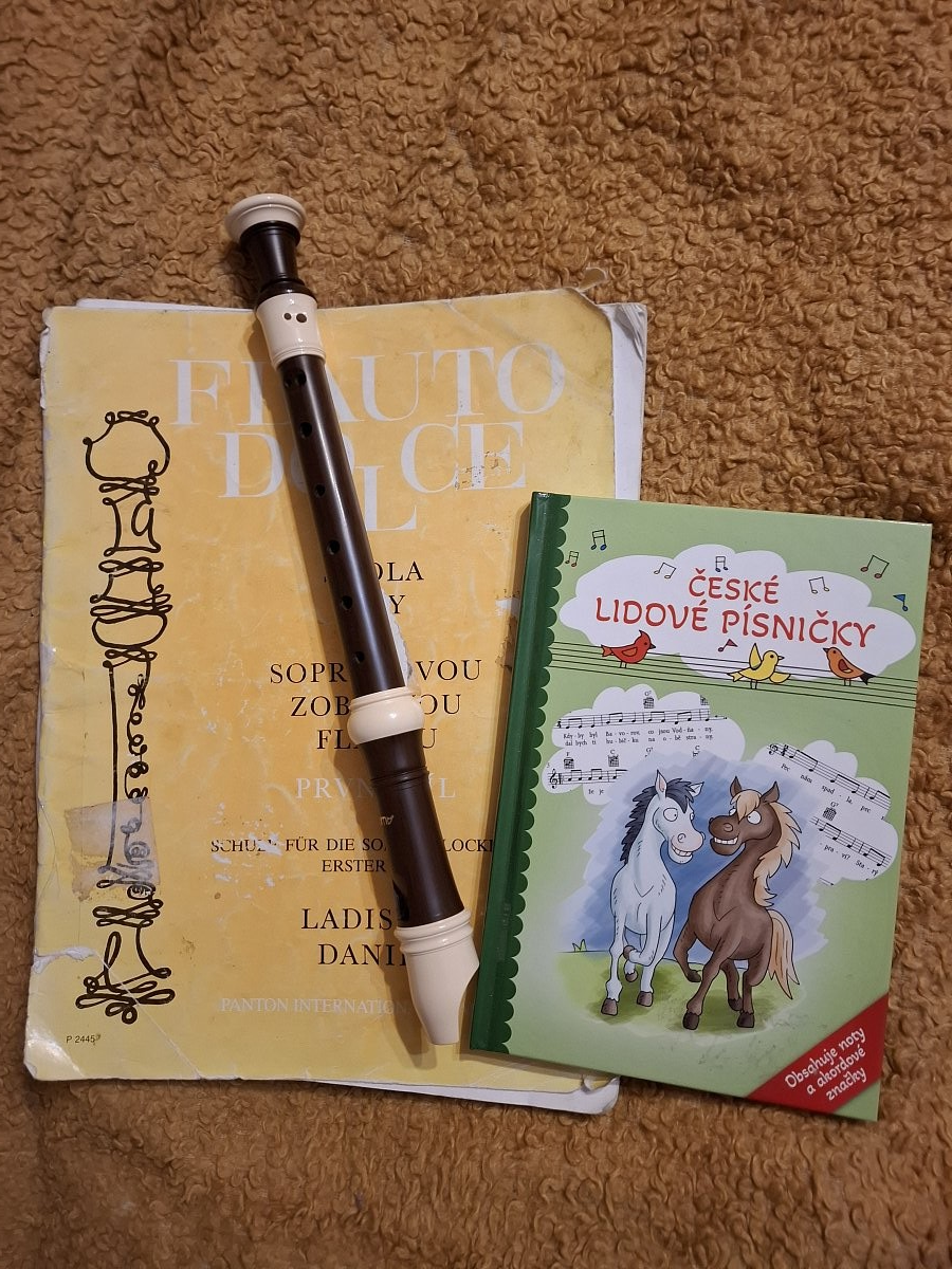 Mé koníčky Podzimní soutěžení